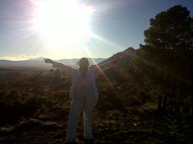 CARGANDO ENERGIA